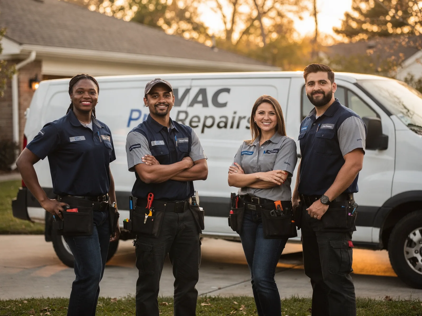 Heat Pump Repair company in Lake Park, GA